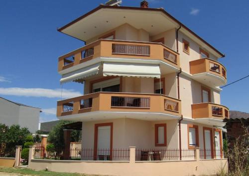 Olive Grove House - Paralia Tripiti