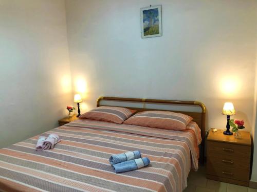  Calabria - Riviera Dei Cedri - Scalea, Pension in Scalea bei Orsomarso