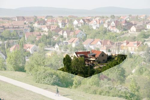  Art Studio Apartman in Veszprém