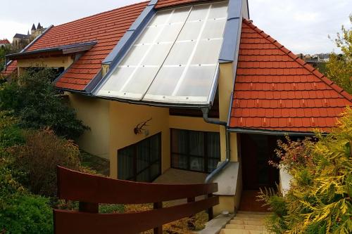  Art Studio Apartman in Veszprém