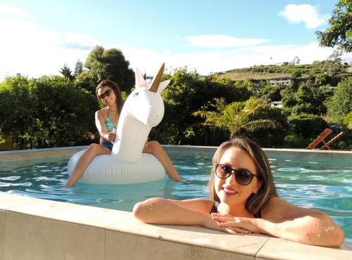 Басейн, La Casta in Patate