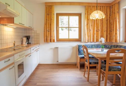  Haus Lärchenwald in Niederthai