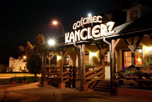 ทางเข้า, Kanclerz in ซามอสค์