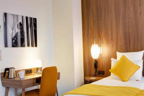 Best Western Plus 61 Paris Nation Hotel - image 14