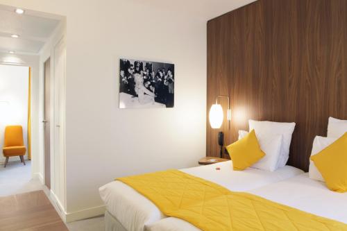 Best Western Plus 61 Paris Nation Hotel - main image