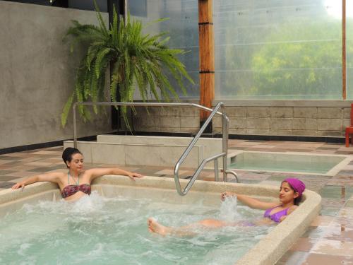 Спа-центр, La Casta in Patate