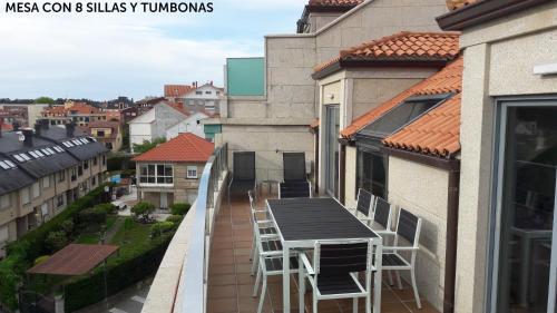 ATICO DELUXE SANXENXO