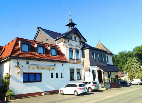 Hotel Waldschlösschen - Füchten