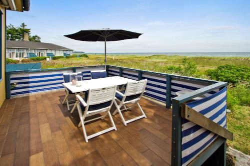 Skærven Beachfront Apartments Room Type - Apartment with Sea View