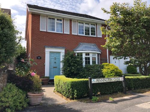 A Little Gem B&B chambre d'hôte Lymington River