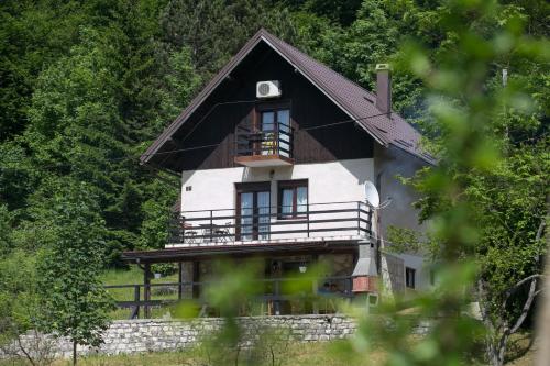  Plitvice BearPackers, Pension in Jezerce