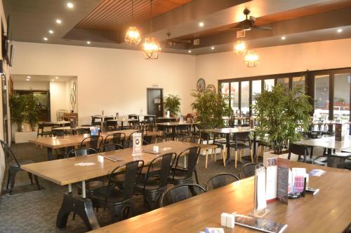 Garden Hotel in Dubbo