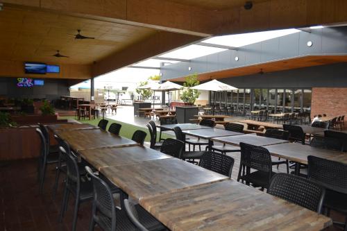 Garden Hotel in ดับโบ