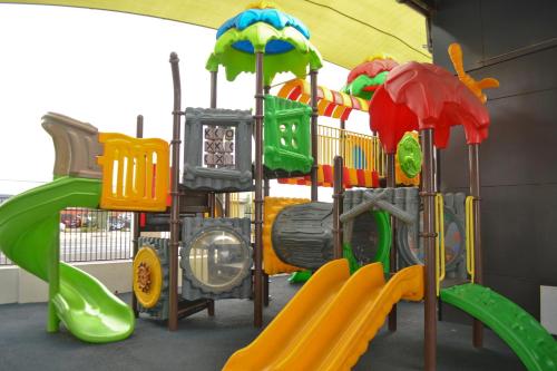 Garden Hotel in ดับโบ