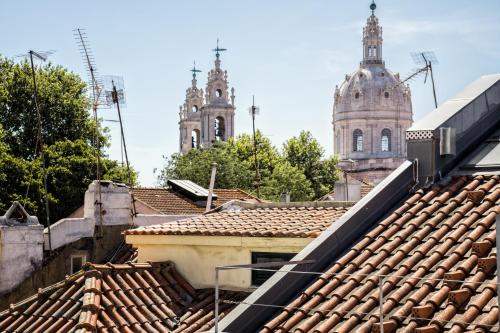  Estrela20 Guest House in Lissabon