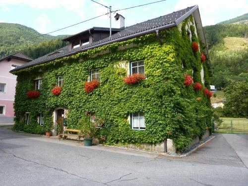 Gutschehof in Obervellach, Österreich