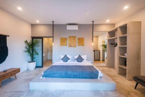 Canggu Dream Studios & Villas Room Type - Family Studio with Kitchenette