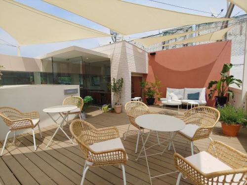 Tong Tong Petit Hotel, Soul (fotografie 6)