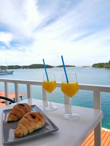 Mljet Sunset Apartments in Mljet