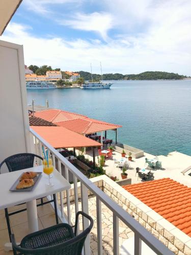 Mljet Sunset Apartments in Mljet