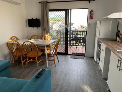 Erkély/terasz, Swansea Holiday Park Tasmania in Swansea