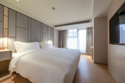 Ji Hotel Shanghai The Bund Sichuan Middle Road – Shanghai, DC