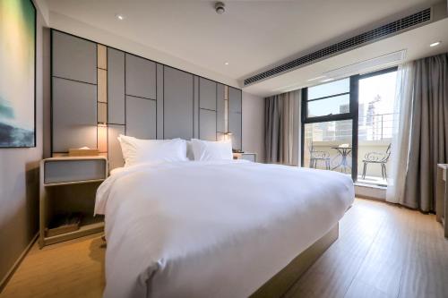 Ji Hotel Shanghai The Bund Sichuan Middle Road – Shanghai, DC