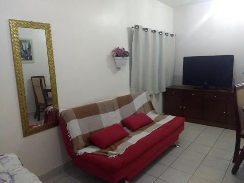

Apartamento sala living