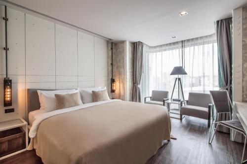 S Hadyai Hotel in ถนนราษฎร์ยินดี