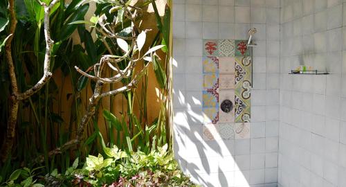 Villa with private pool at Villa Nirvana Ubud