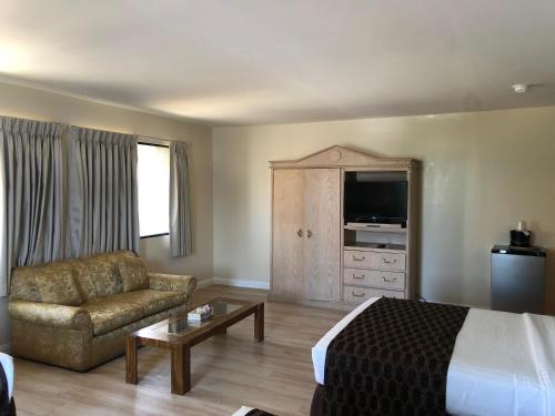 Rotex Western Inn in Los Angeles, USA