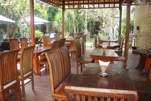餐飲服務, 倫邦岸島尼特亞家庭旅館 (Nitya Homestay Lembongan) in 倫邦岸島