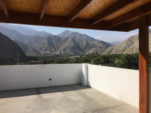 LA CASA BLANCA