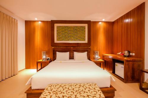 Double Room with Garden View