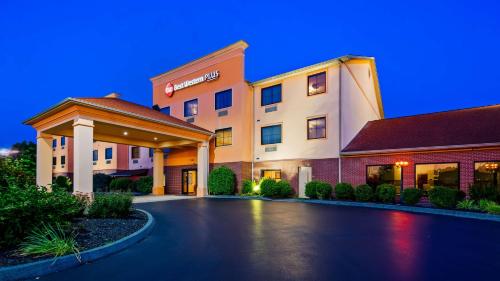 Best Western Plus Strawberry Inn & Suites Knoxville