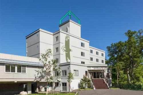 Shiretoko Yuhi No Ataruie Onsen Hostel