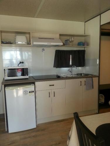 Konyha, Green Head Caravan Park in Green Head