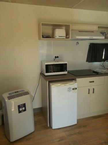 Green Head Caravan Park in Green Head