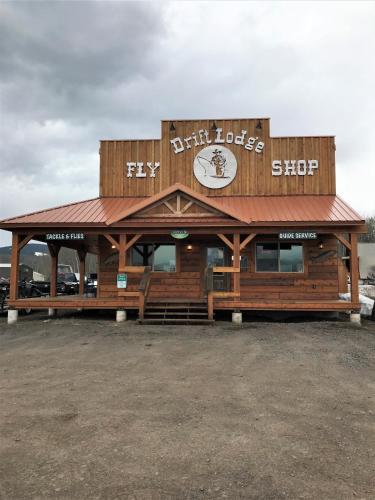 Drift Lodge - West Yellowstone