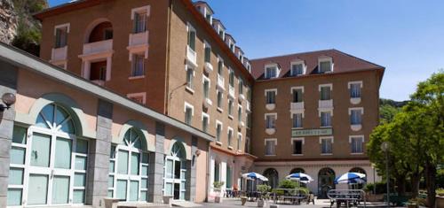 Hotel Le Richelme