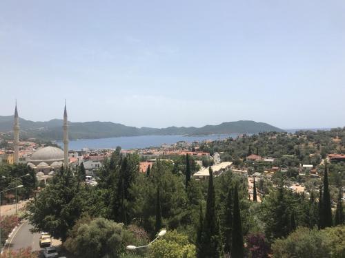 Vistas, dekatria rooms&aparts in Kas