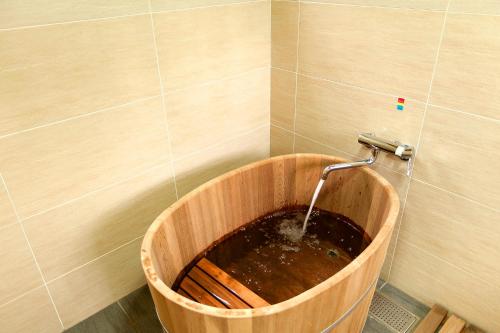 Bathroom, Hualien Tourism Sugar Factory near Guangfu Sugar Factory