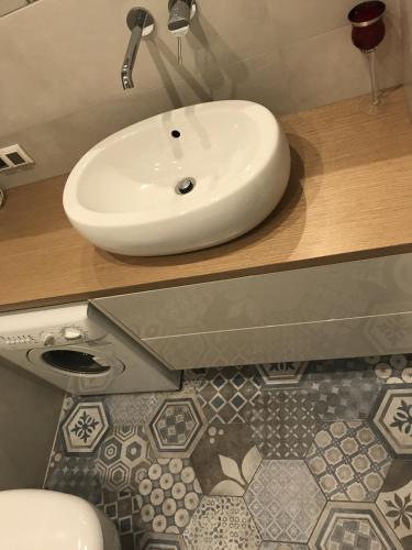 Apartament Wilanów Klimczaka, Varšava (fotografie 9)