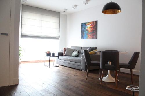 Apartament Wilanów Klimczaka, Varšava