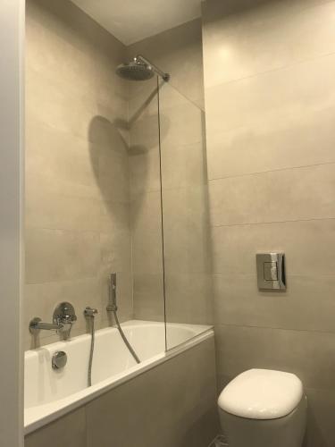 Apartament Wilanów Klimczaka, Varšava (fotografie 10)