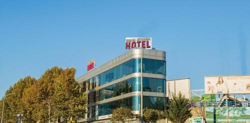 İSTANBUL GRAND AİRPORT HOTEL, Istanbul bei Firuzköy