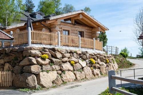 Chalet Ellerbeck in Langdorf im Landkreis Regen, Deutschland