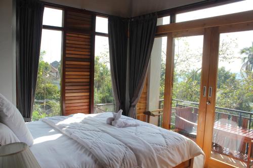 Munduk Panorama in Munduk