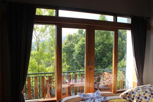 Erkély/terasz, Munduk Panorama in Munduk