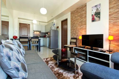 The Beacon 1BR for 4, T2, WIFI 300Mbps, Manila (fotografie 9)